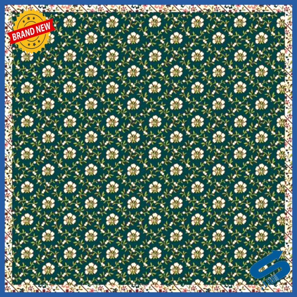 Premium Cotton Crossbody Bag, Magnetic Closure, Machine Washable - Picture 6 of 6